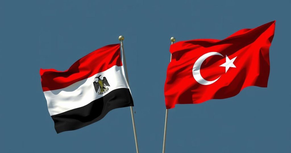 Egypt and Turkey’s Improved Relations: Hope for Libya’s Stability