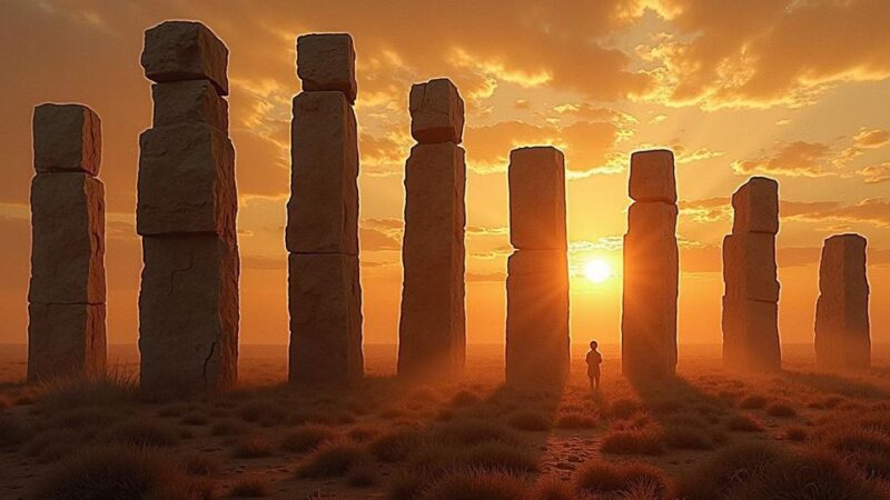 Australia’s 100,000-Year-Old ‘Warrior Pillars’ Linked to Ancient Climate Changes