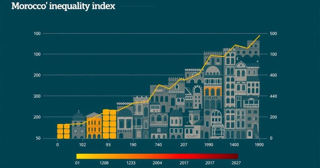 Morocco’s Remarkable Rise in the 2024 Inequality Index: A Post-Earthquake Transformation