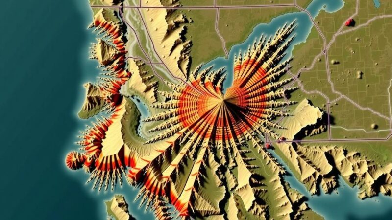 The Earthquake That Struck Southern Colorado: An Overview