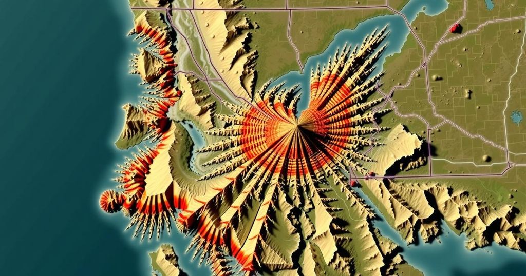 The Earthquake That Struck Southern Colorado: An Overview