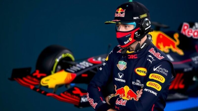 Max Verstappen Addresses Potential Engine Penalty Ahead of Sao Paulo Grand Prix