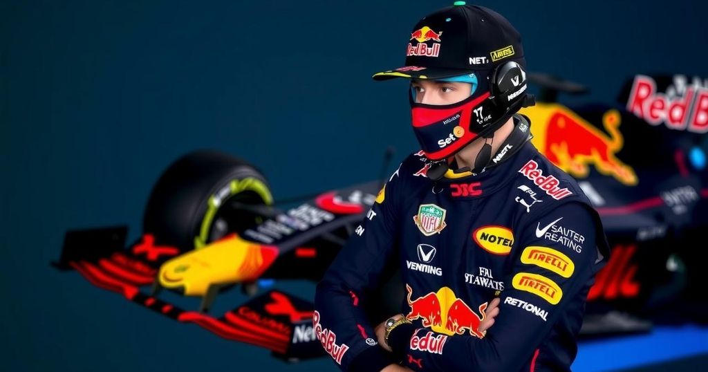 Max Verstappen Addresses Potential Engine Penalty Ahead of Sao Paulo Grand Prix