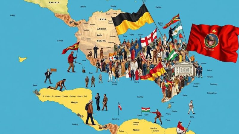 The Evolution of Latin America: Economic Growth and Social Change in the 20th Century