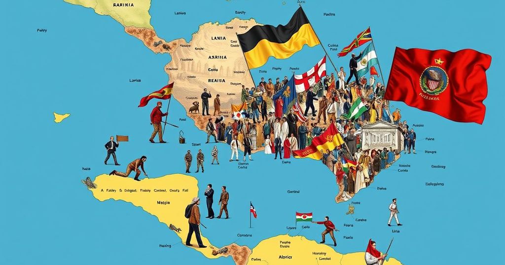 The Evolution of Latin America: Economic Growth and Social Change in the 20th Century