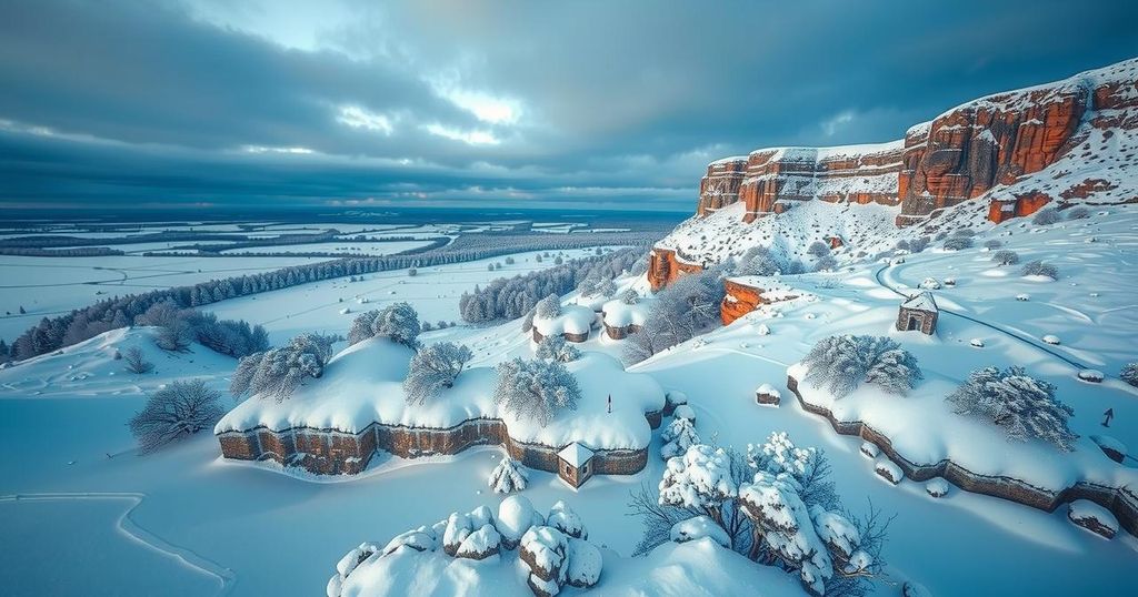 Snowfall in Africa: 7 Nations That Experience This Rare Phenomenon