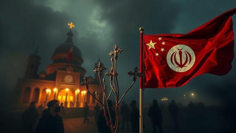 China’s Alliance with Iran and the Implications for Christian Persecution