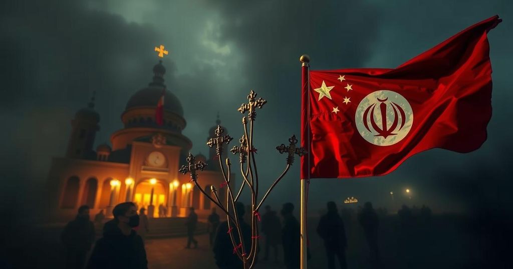 China’s Alliance with Iran and the Implications for Christian Persecution