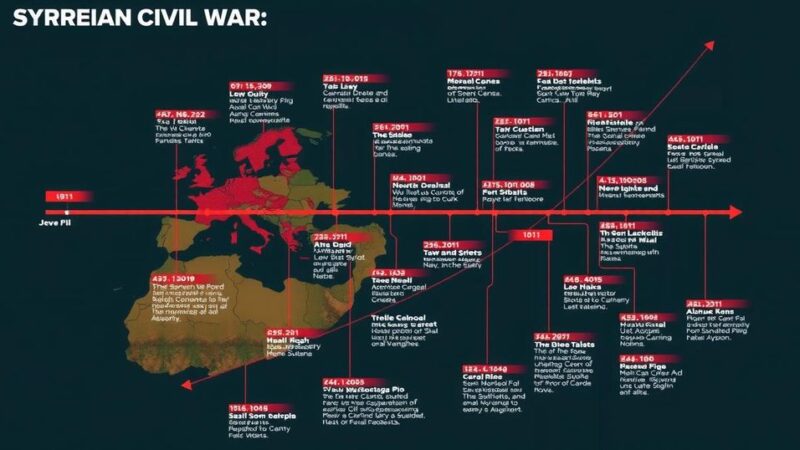 An Overview of the Syrian Civil War: Origins and Consequences