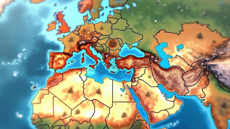 Smotrich Advocates for Territorial Expansion under the ‘Greater Israel’ Initiative