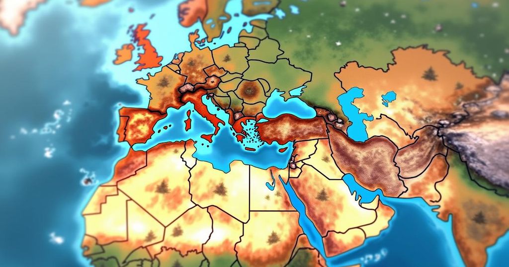 Smotrich Advocates for Territorial Expansion under the ‘Greater Israel’ Initiative