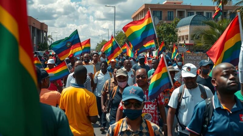 Mozambique: Urgent Call to Respect Peaceful Assembly Following Police Violence at Opposition Rally