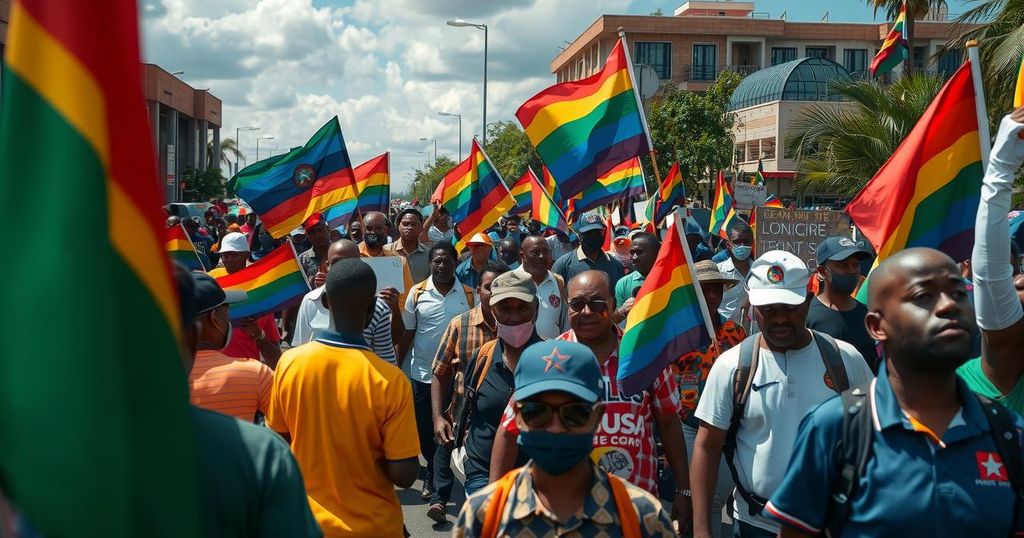 Mozambique: Urgent Call to Respect Peaceful Assembly Following Police Violence at Opposition Rally