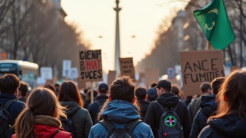 Greta Thunberg Champions Climate and Palestinian Rights at Milan Rally