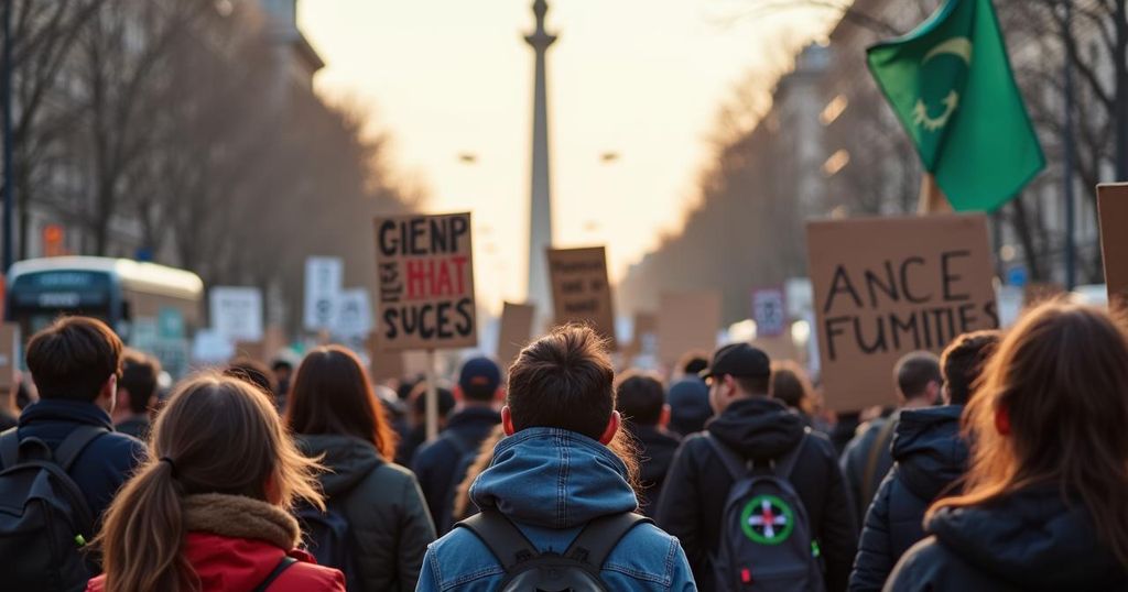 Greta Thunberg Champions Climate and Palestinian Rights at Milan Rally