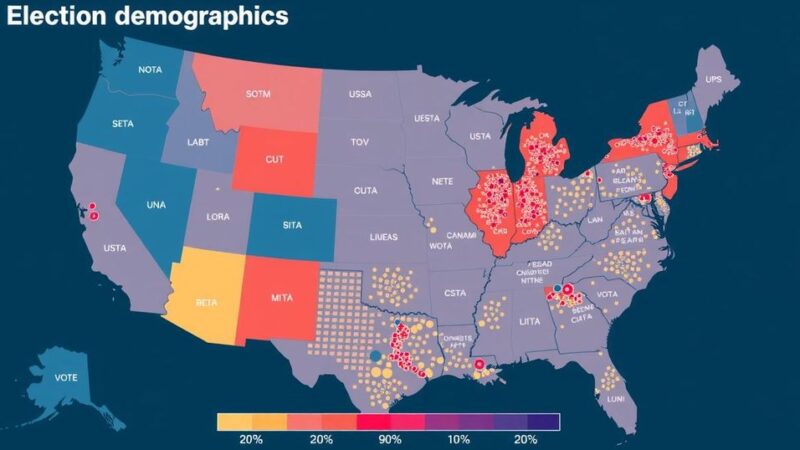 US Election 2024: The Gender Divide in Trump Support Among Voters