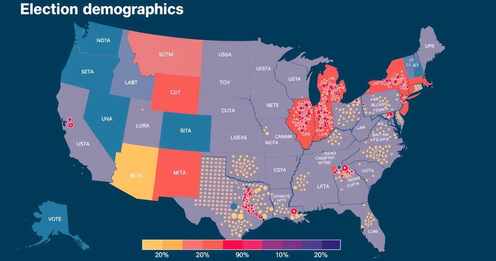 US Election 2024: The Gender Divide in Trump Support Among Voters