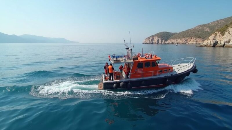 Tragedy Aboard Migrant Boat Off Greek Island Highlights Immigration Crisis