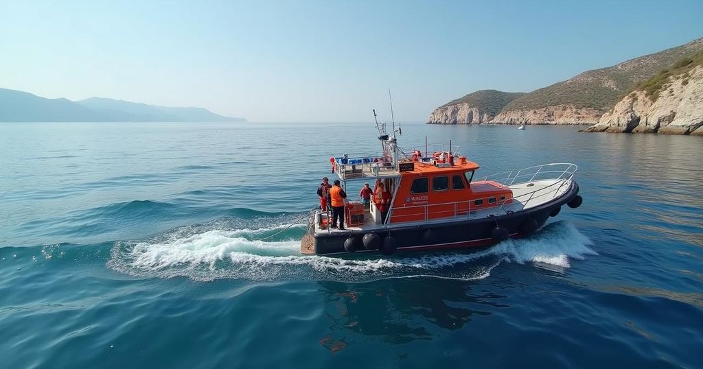 Tragedy Aboard Migrant Boat Off Greek Island Highlights Immigration Crisis