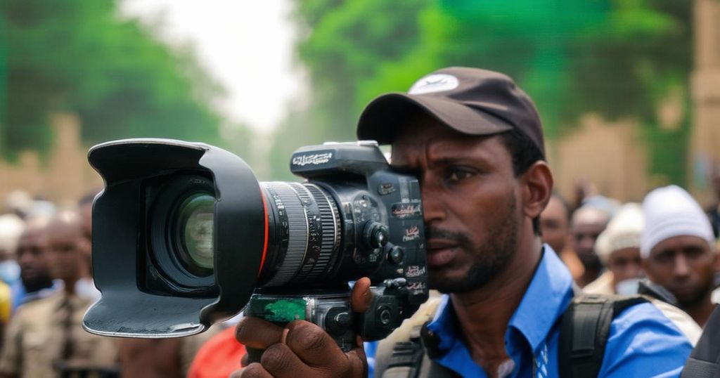 Urgent Appeal to Egypt: Halt Deportation of Sudanese Journalists