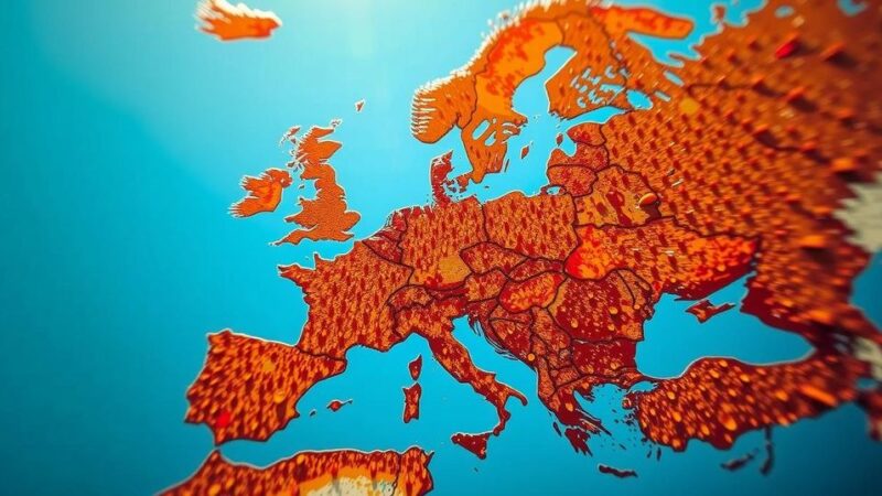 Study Shows Climate Crisis Responsible for Half of European Heat Deaths in 2022