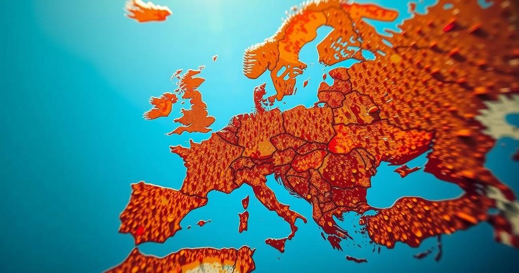 Study Shows Climate Crisis Responsible for Half of European Heat Deaths in 2022