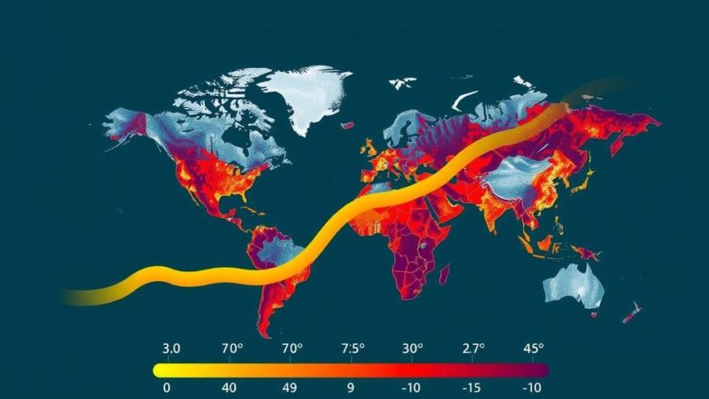 UN Report Warns of 3.1°C Temperature Increase Without Urgent Climate Action