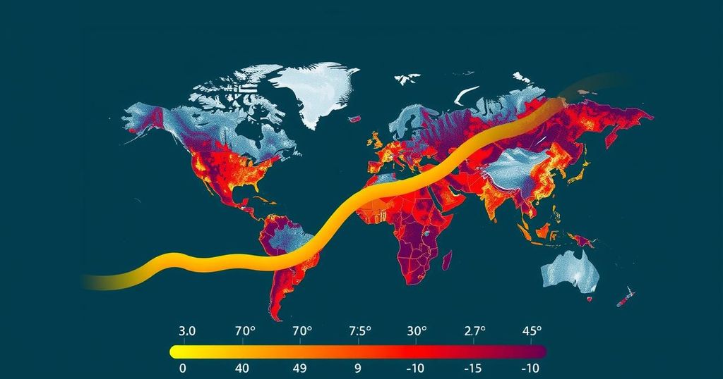 UN Report Warns of 3.1°C Temperature Increase Without Urgent Climate Action