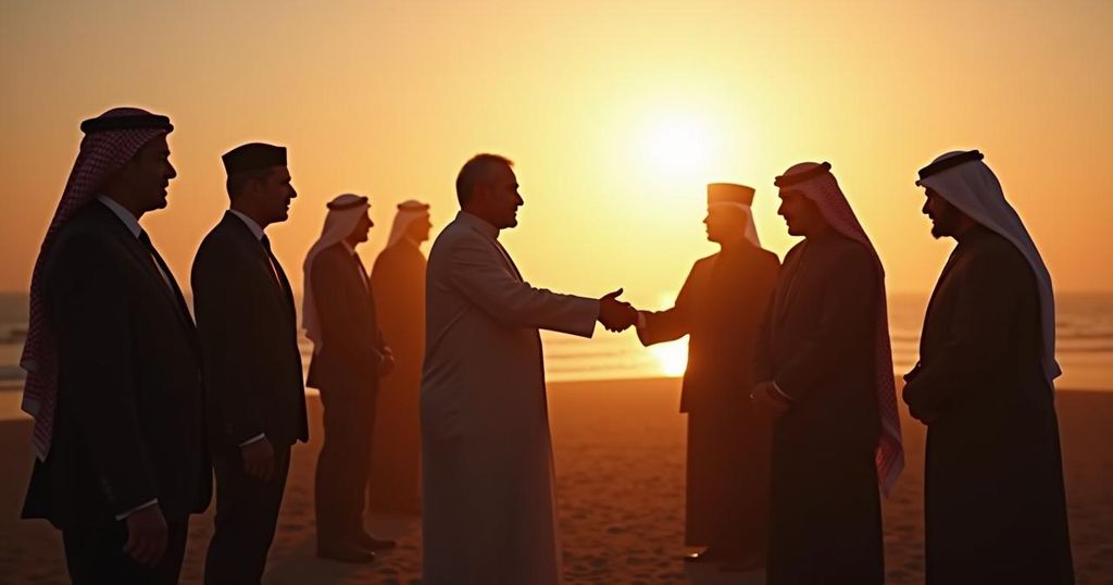 Iran President’s Diplomatic Engagement in Qatar Amid Military Training with Oman