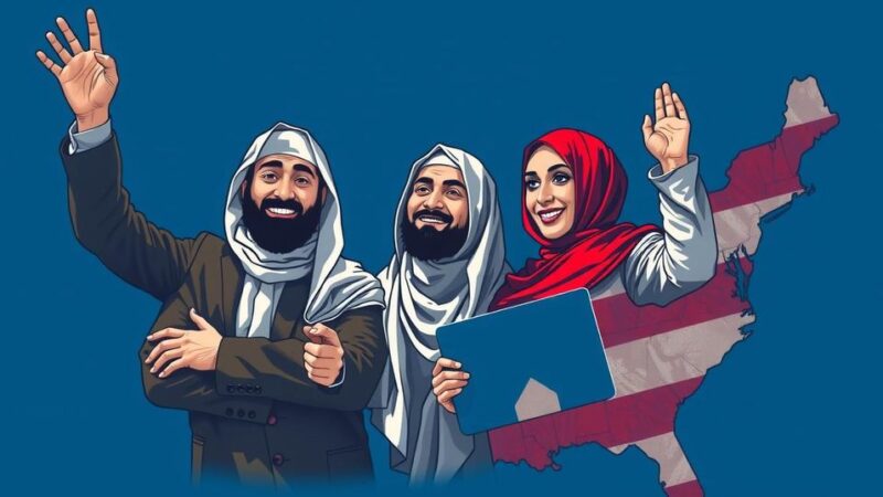 Muslim Americans Shift Toward Third-Party Candidates in the 2024 Presidential Election