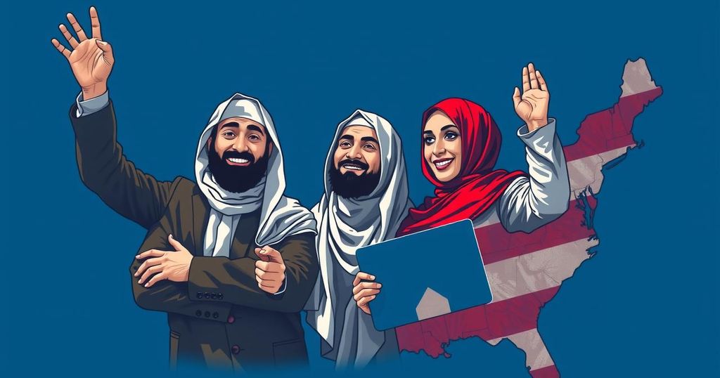 Muslim Americans Shift Toward Third-Party Candidates in the 2024 Presidential Election