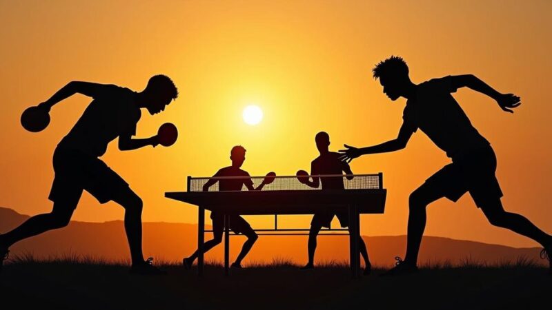 Zambian Table Tennis Players Excel at Phoenix Assurance Independence Grand Finale 2024