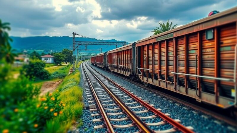 Tanzania and Zambia Pursue Private Investment for Tazara Railway Revitalization