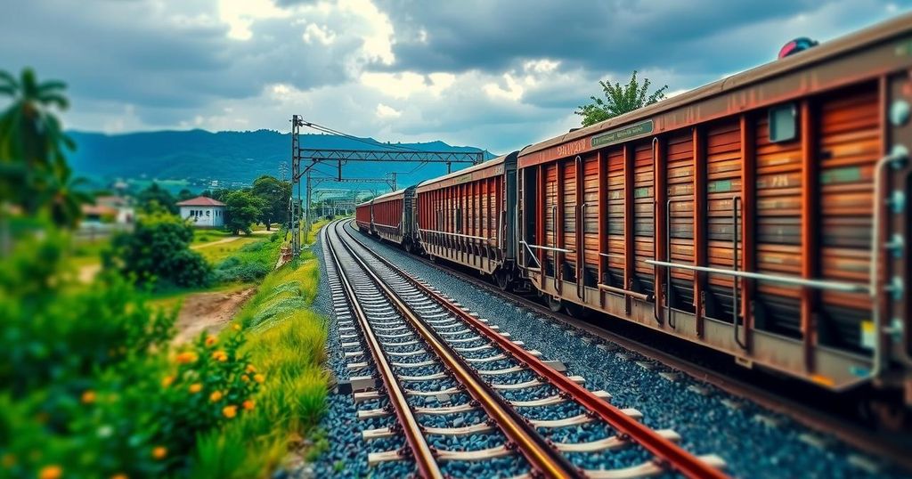 Tanzania and Zambia Pursue Private Investment for Tazara Railway Revitalization