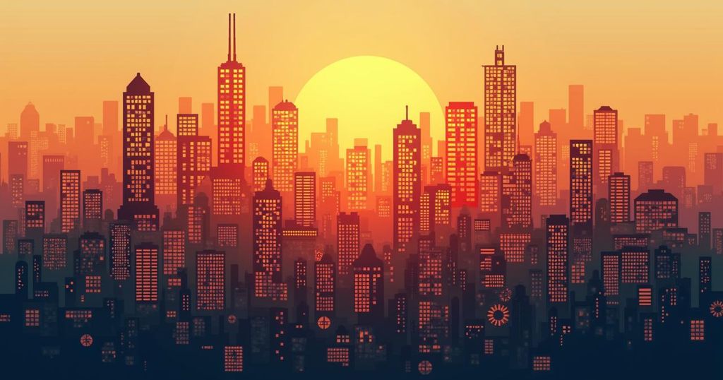 Global Urban Efforts to Combat Rising Heat and Create Sustainable Cities