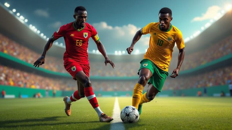 Ghana vs Sudan: A Crucial AFCON 2025 Qualifier