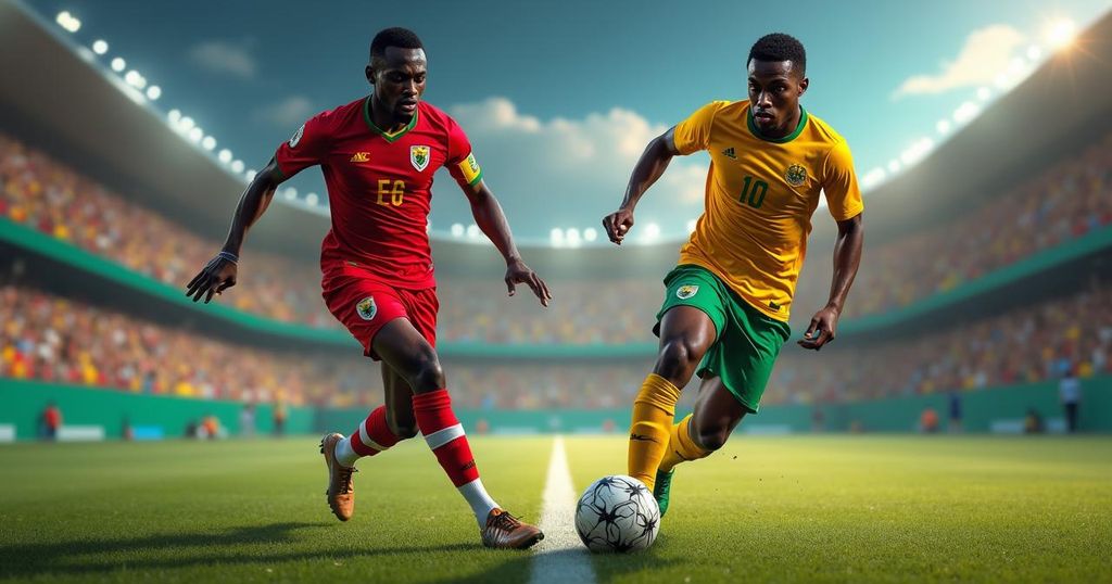 Ghana vs Sudan: A Crucial AFCON 2025 Qualifier