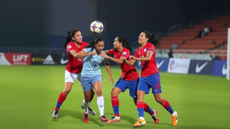 Nepal Dominates Maldives 11–0 in SAFF Women’s Championship 2024