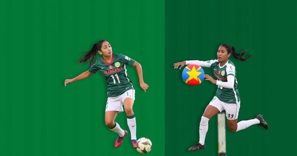 Bangladesh Dominates Bhutan 7-1 to Secure Spot in SAFF Women’s Championship Final