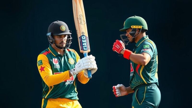 Bangladesh Struggles in Reply to South Africa’s Record Total