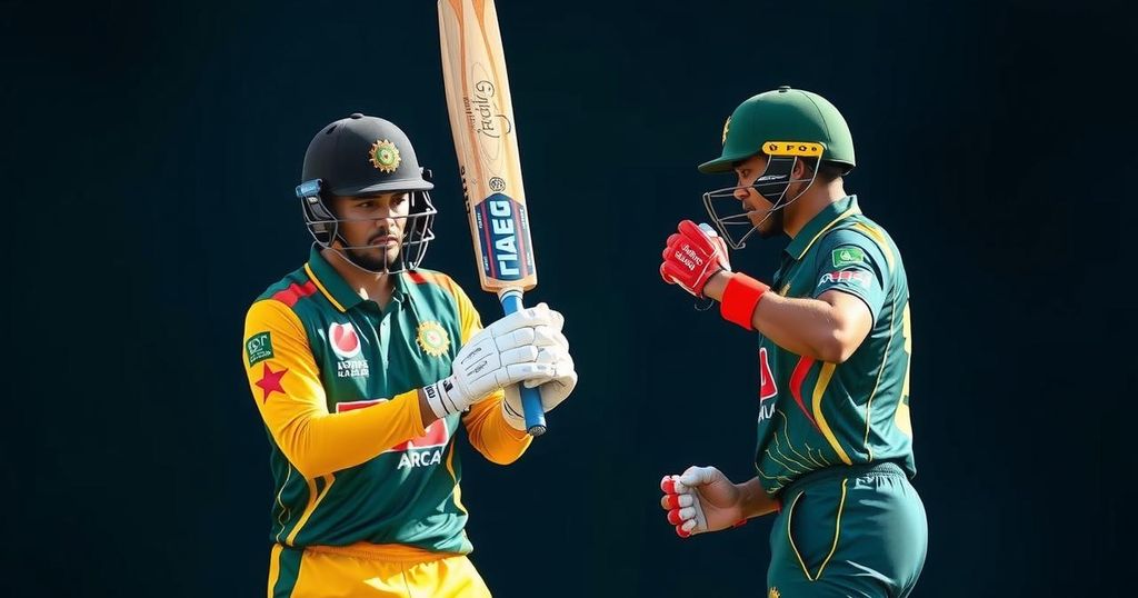 Bangladesh Struggles in Reply to South Africa’s Record Total