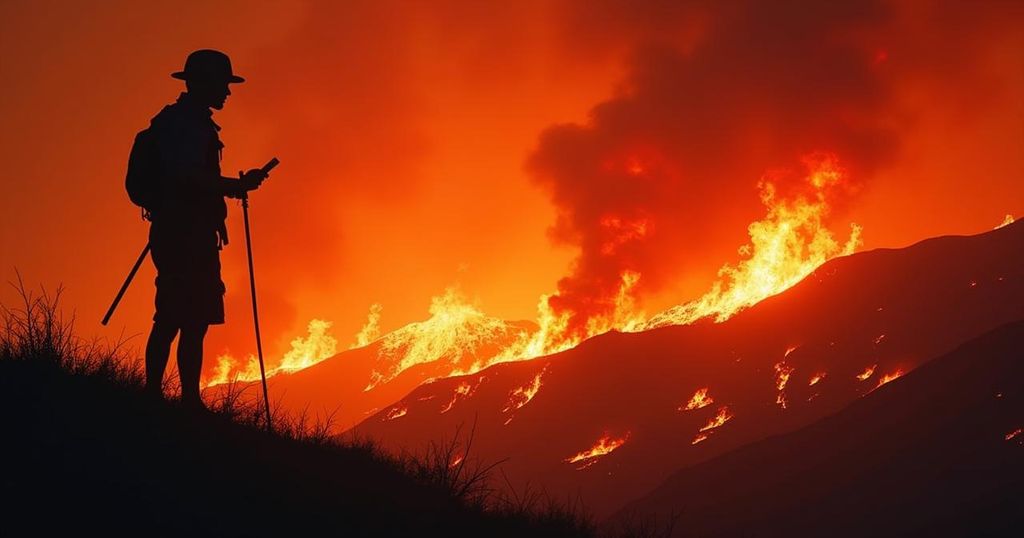 Brazil’s Climate Emergency: A Call for Action Amidst Unprecedented Fires and Droughts