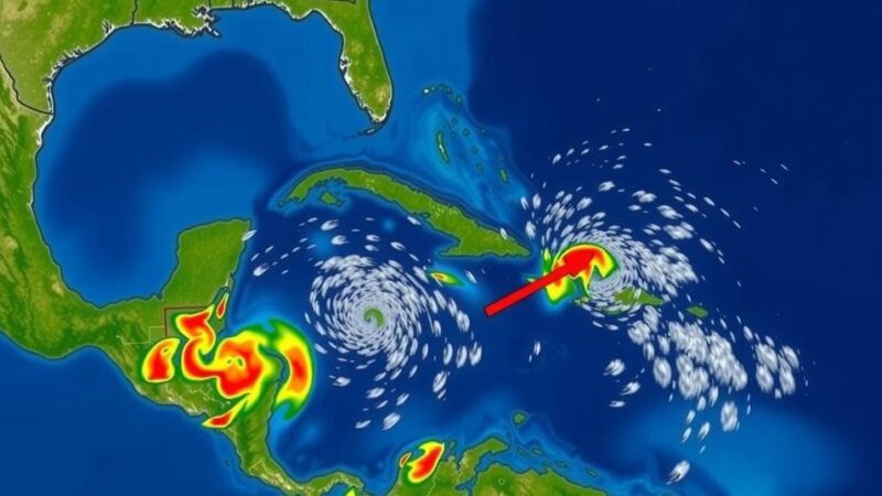 Assessing the Potential Development of Tropical Storm Nadine