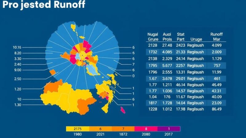 Uruguay’s Presidential Election Set for Runoff as Candidates Prepare for Final Campaign Push