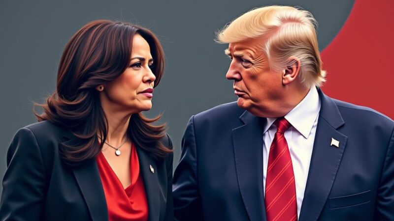 2024 Election Showdown: Harris vs. Trump in the Ground Game Fight