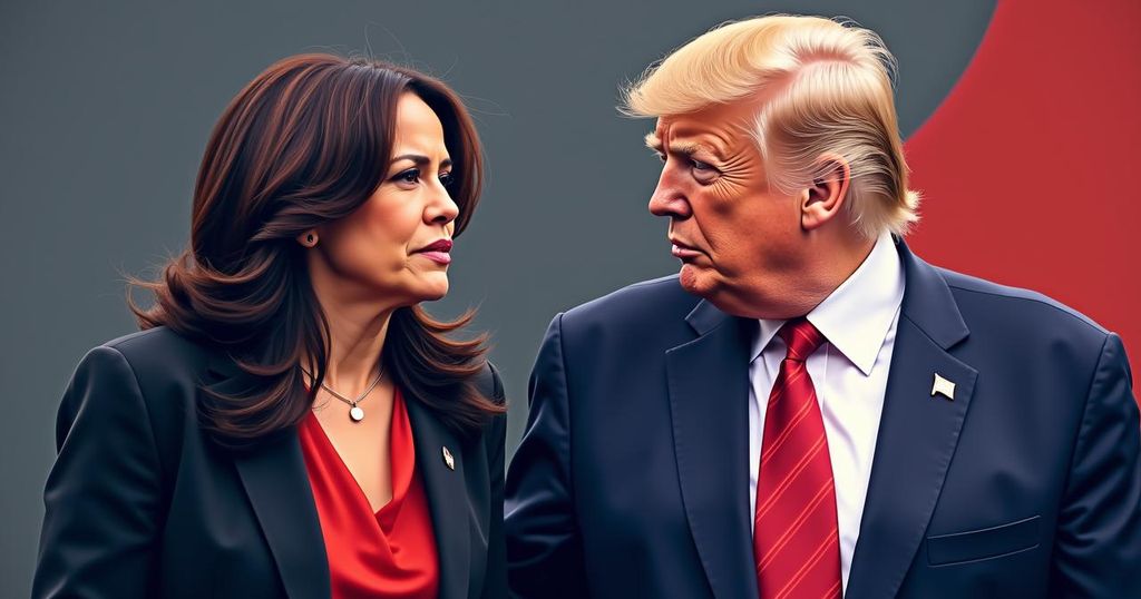 2024 Election Showdown: Harris vs. Trump in the Ground Game Fight