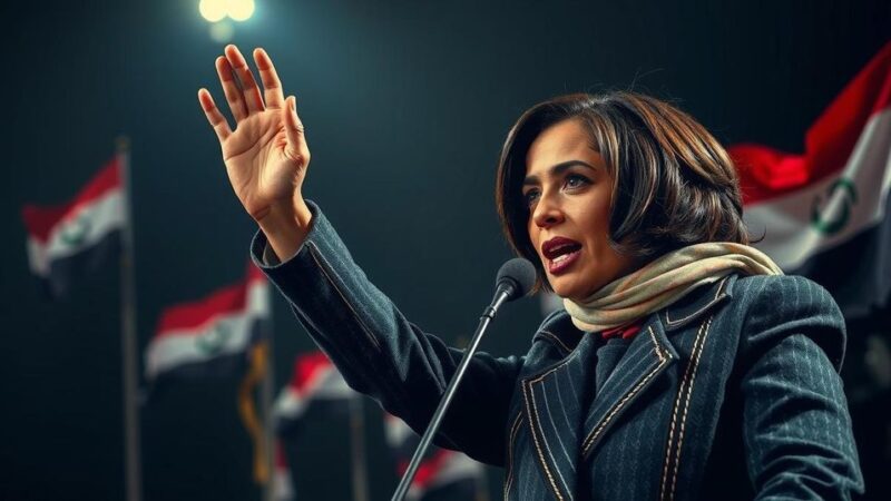 Political Earthquake in the Middle East: The Implications of Kamala Harris’s Future