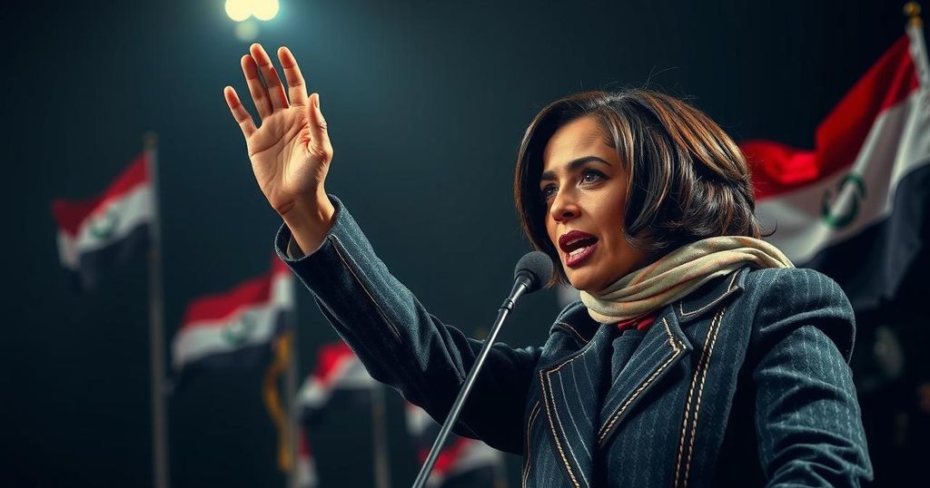 Political Earthquake in the Middle East: The Implications of Kamala Harris’s Future