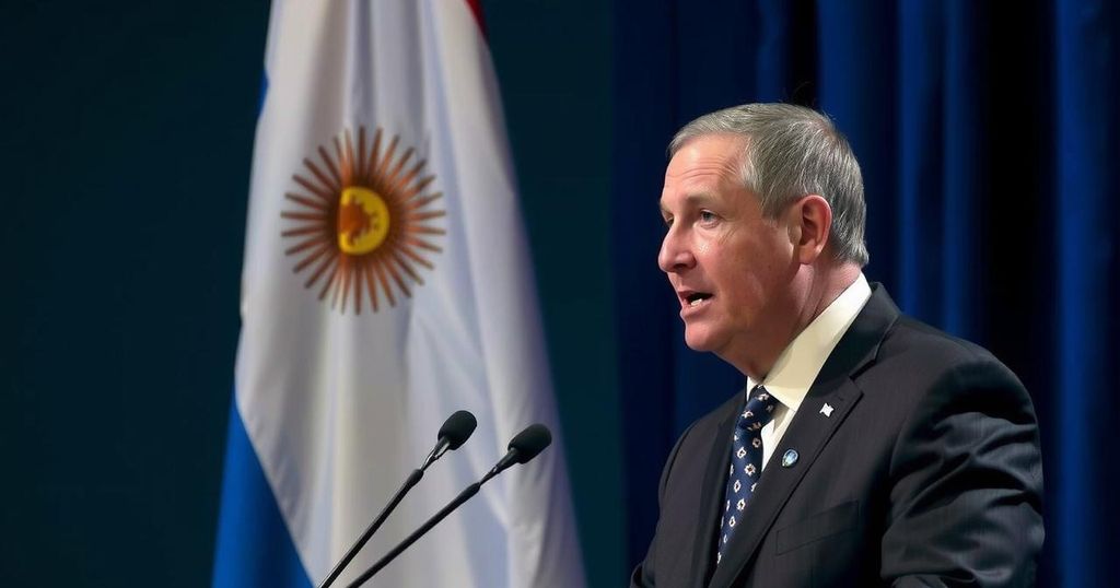 Argentina’s Diplomatic Shift: Foreign Minister Dismissed Following UN Vote on Cuba