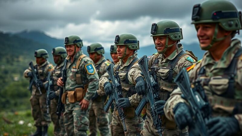 El Salvador Approves Military Deployment to Support Haiti’s Security Mission